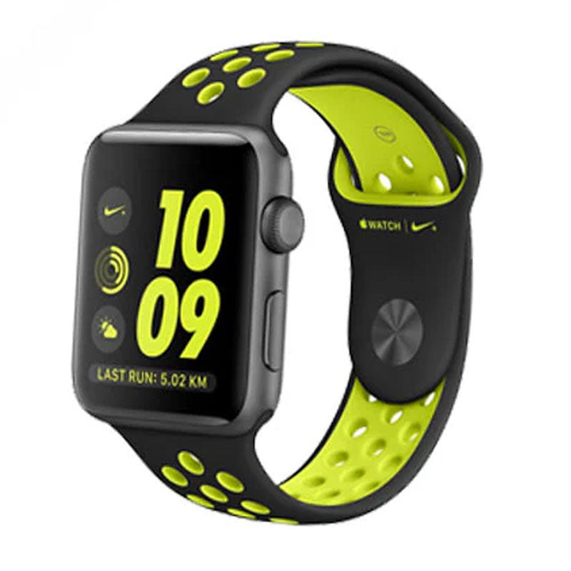 Apple Watch Nike+ Sports Band 42 MM / 44 MM Apple Watch - Pack of 5 Apple Watch Nike+ Sports Band 42 MM / 44 MM Apple Watch - Pack of 5